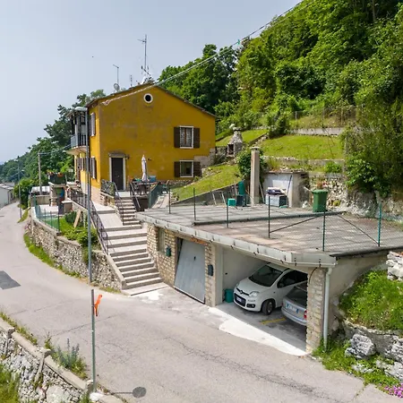 Konukevi Rosmary42 Miralago
