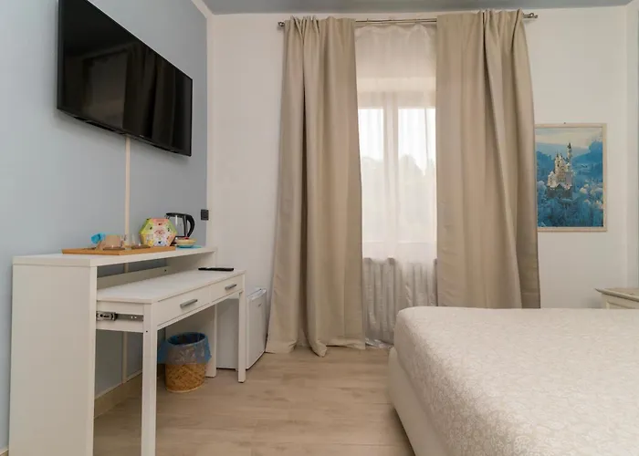 بيت ضيافة Rosmary42 Miralago بوسكو تيسانيوفا